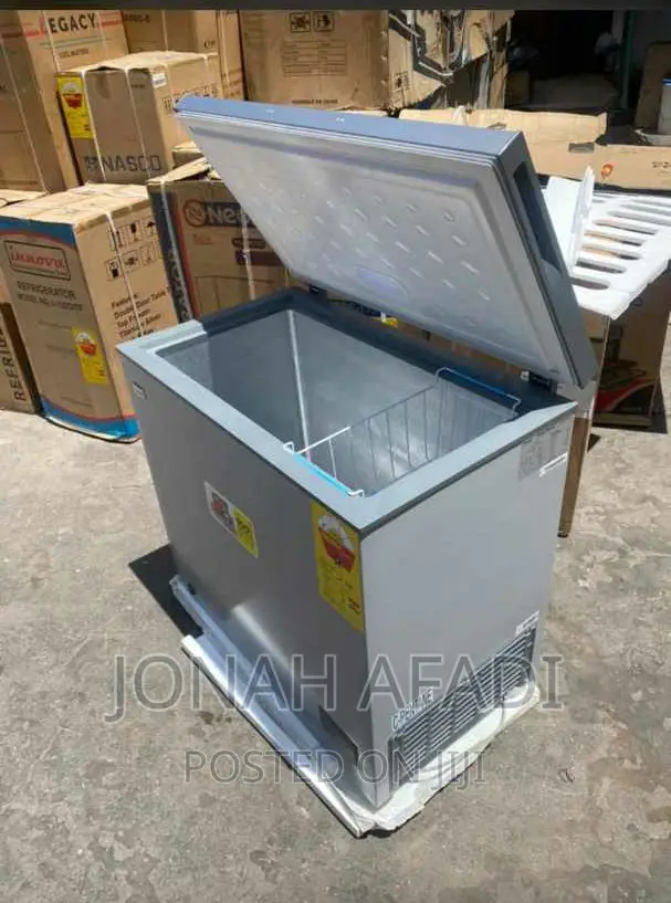 Nasco 188ltrs Chest Freezer [Nas225]