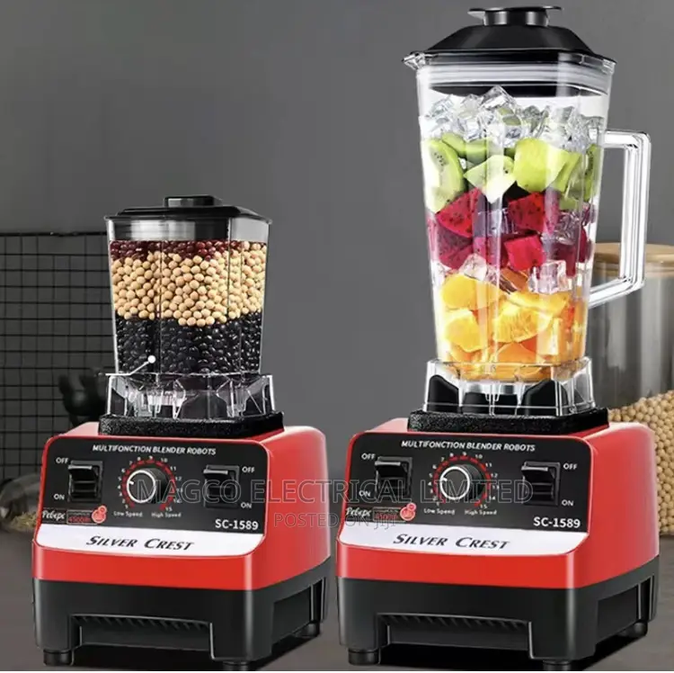Brand New Blender