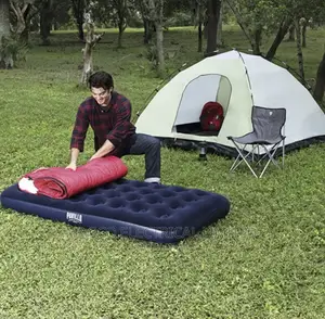 Air Mattress With Pump