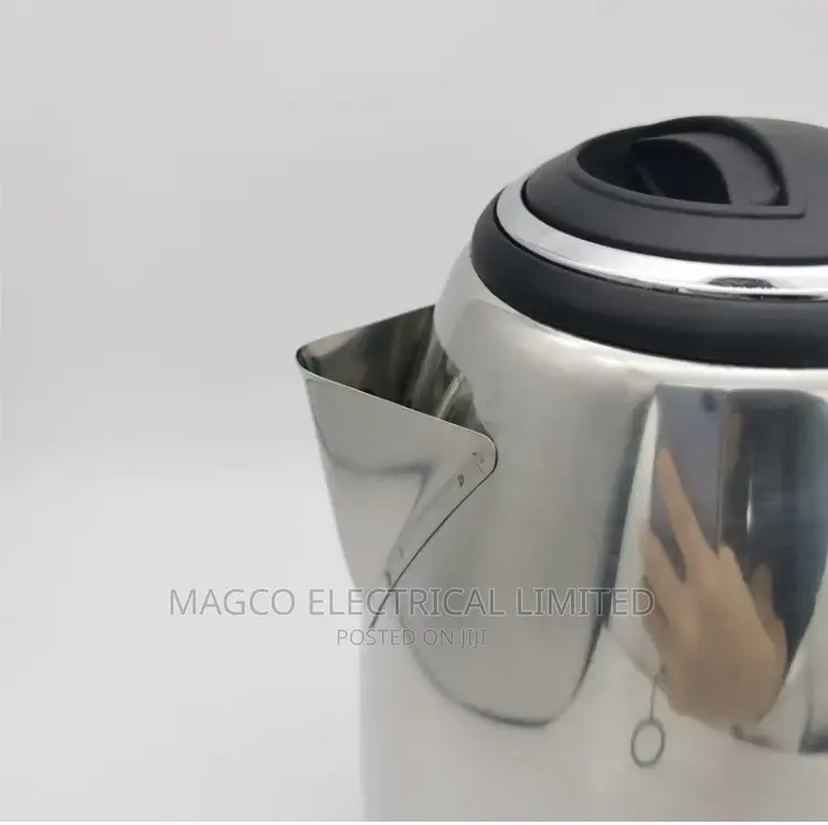 Sunny Walk Kettle