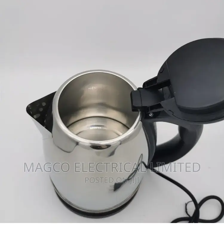 Sunny Walk Kettle