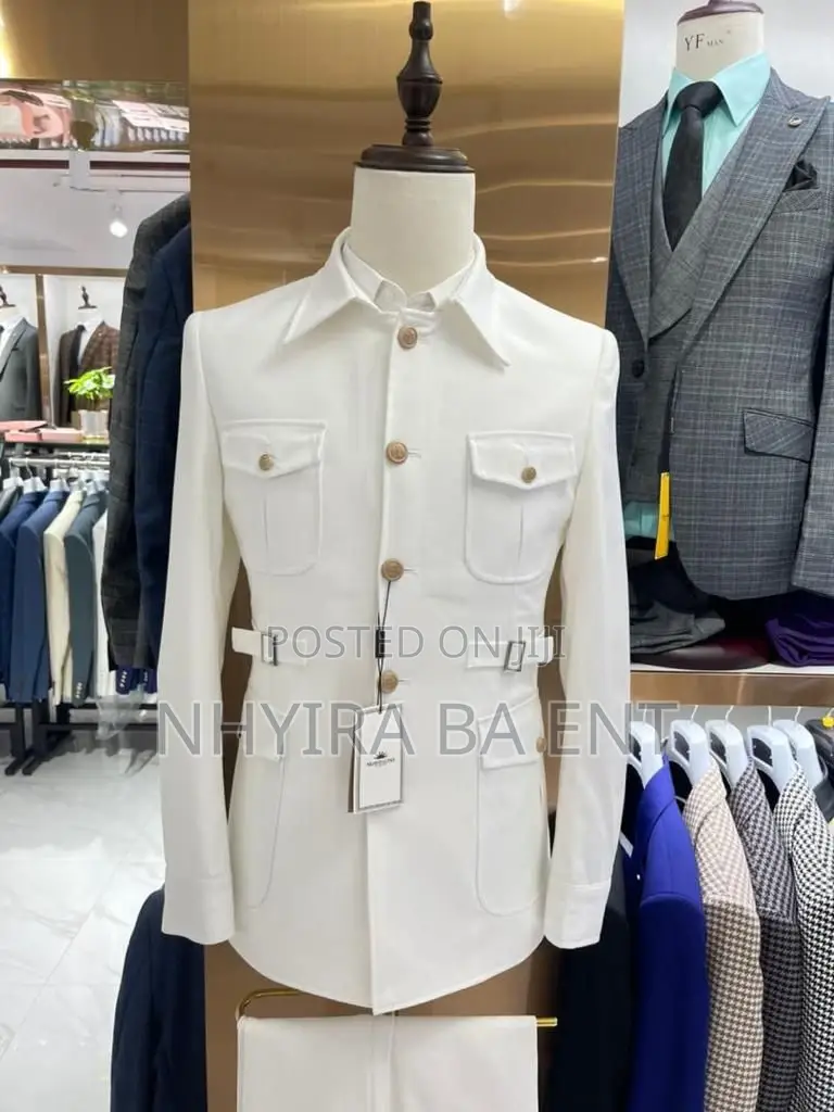 Daro Political Suit Available