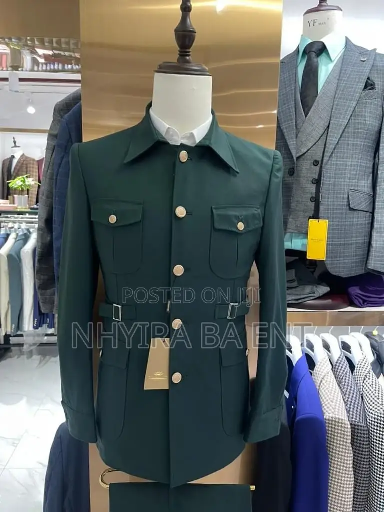 Daro Political Suit Available