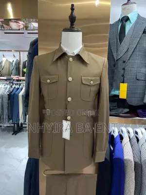 Daro Political Suit Available