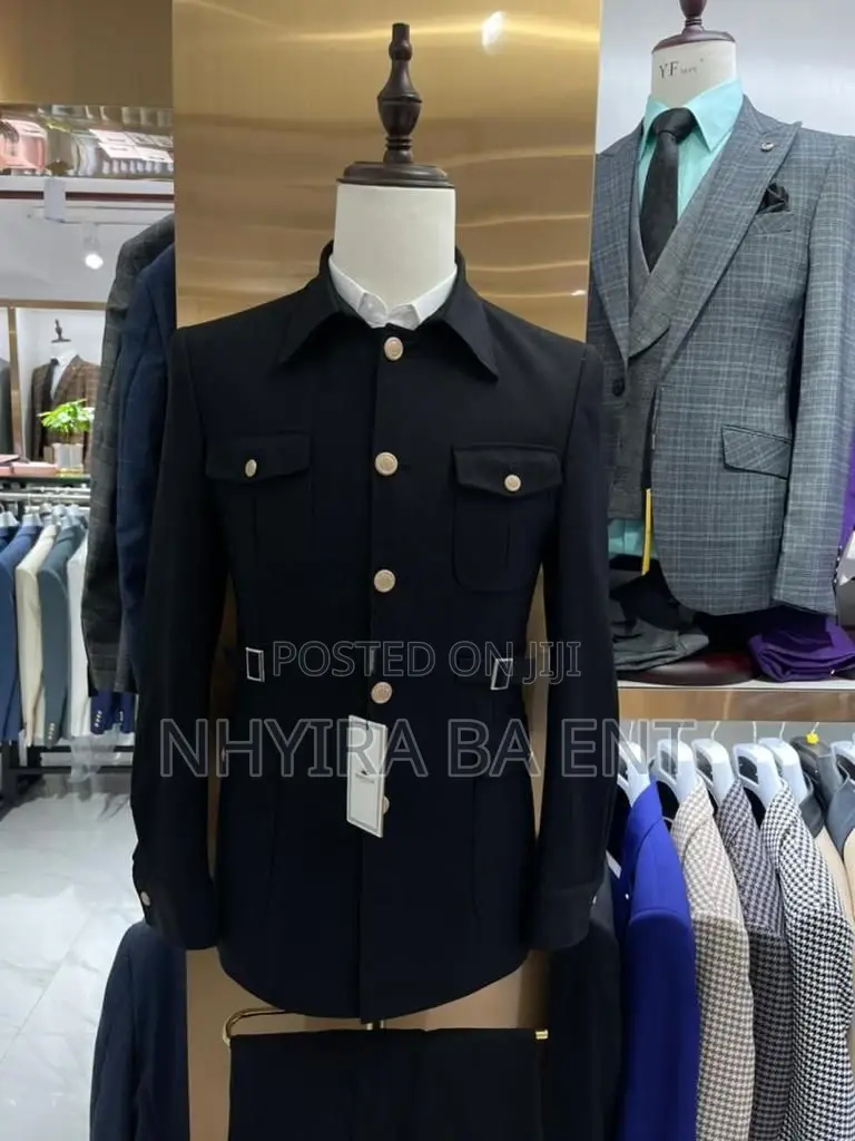 Daro Political Suit Available