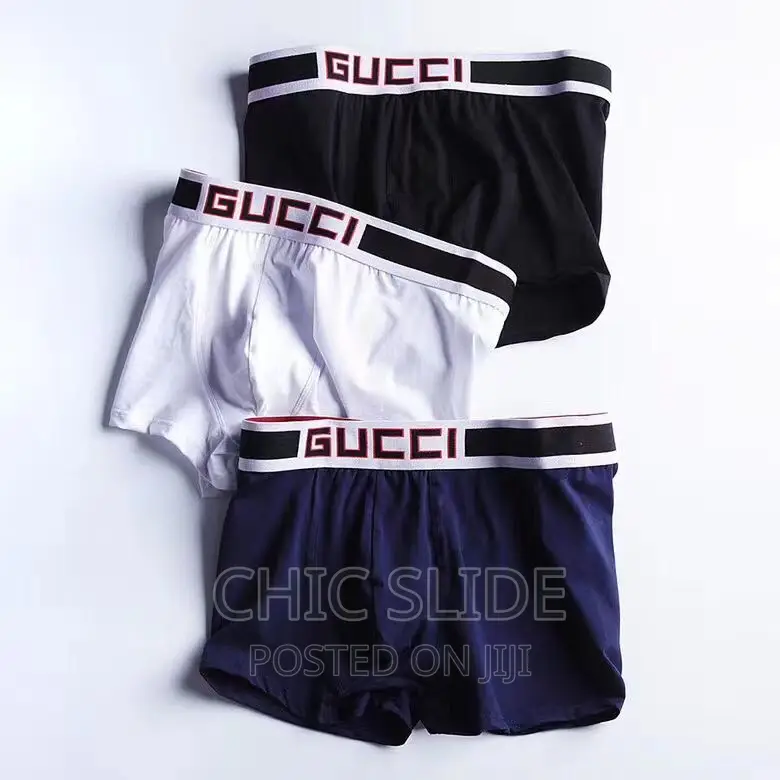 3 Set Briefs