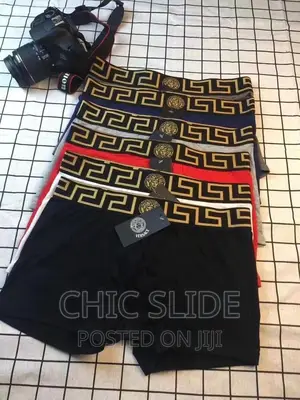 3 Set Briefs