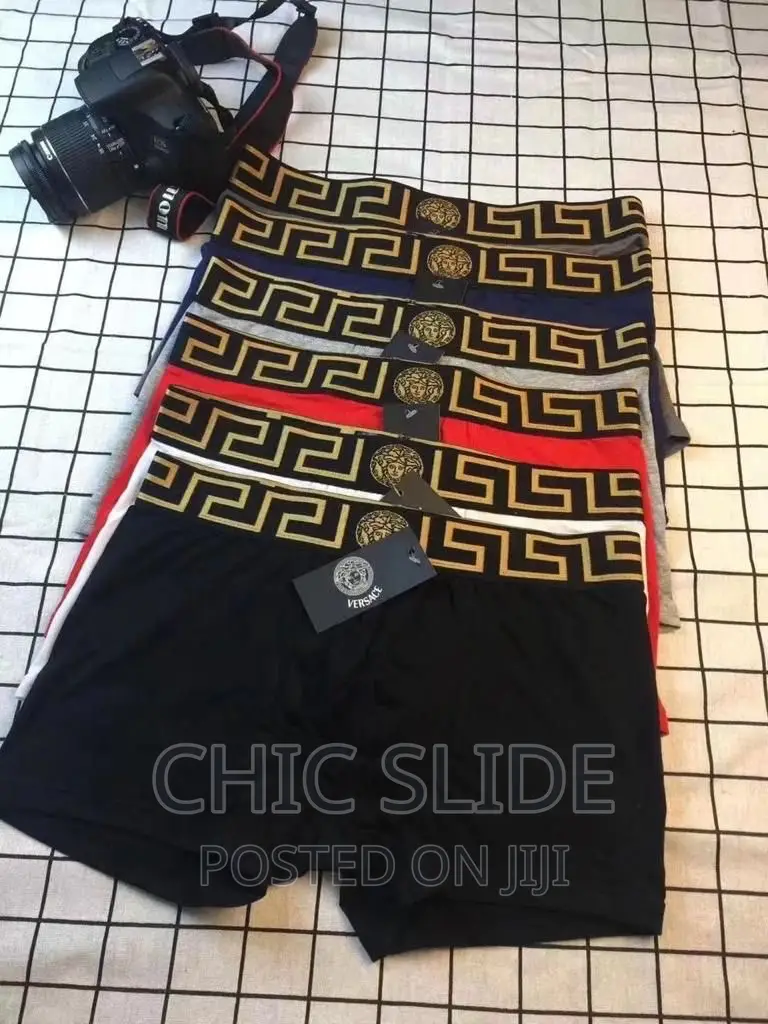 3 Set Briefs
