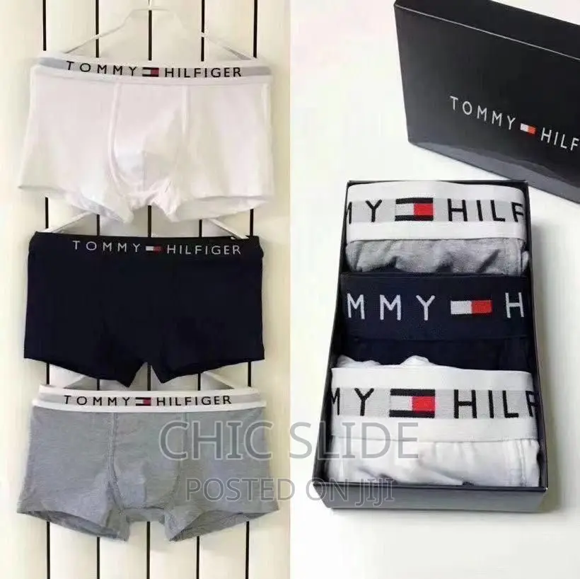 3 Set Briefs