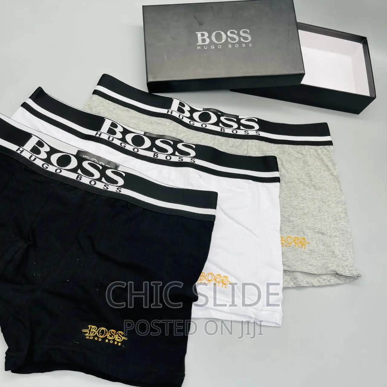3 Set Briefs