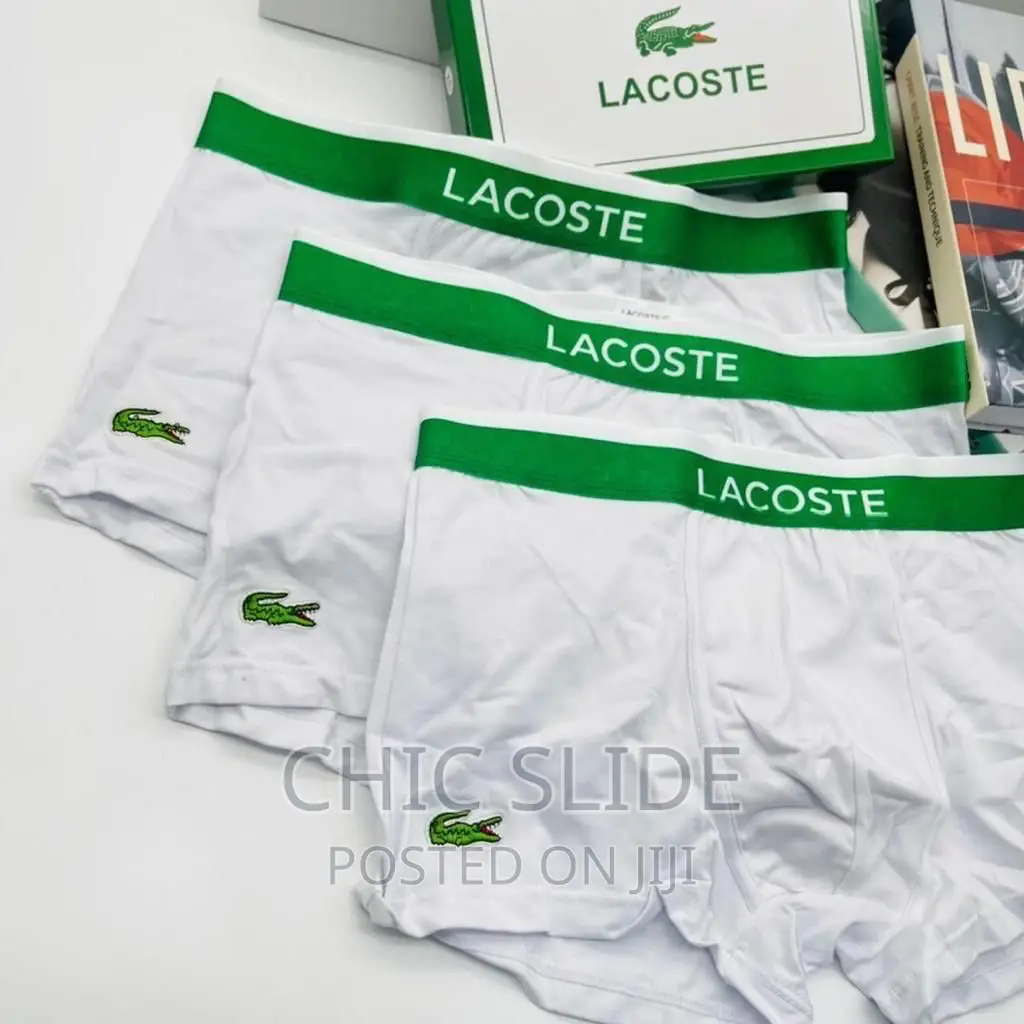 3 Set Briefs