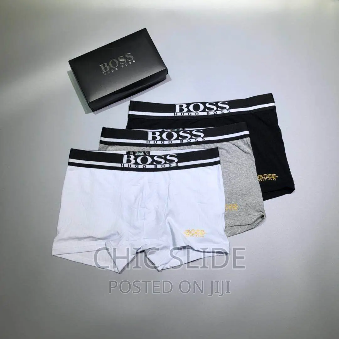 3 Set Briefs