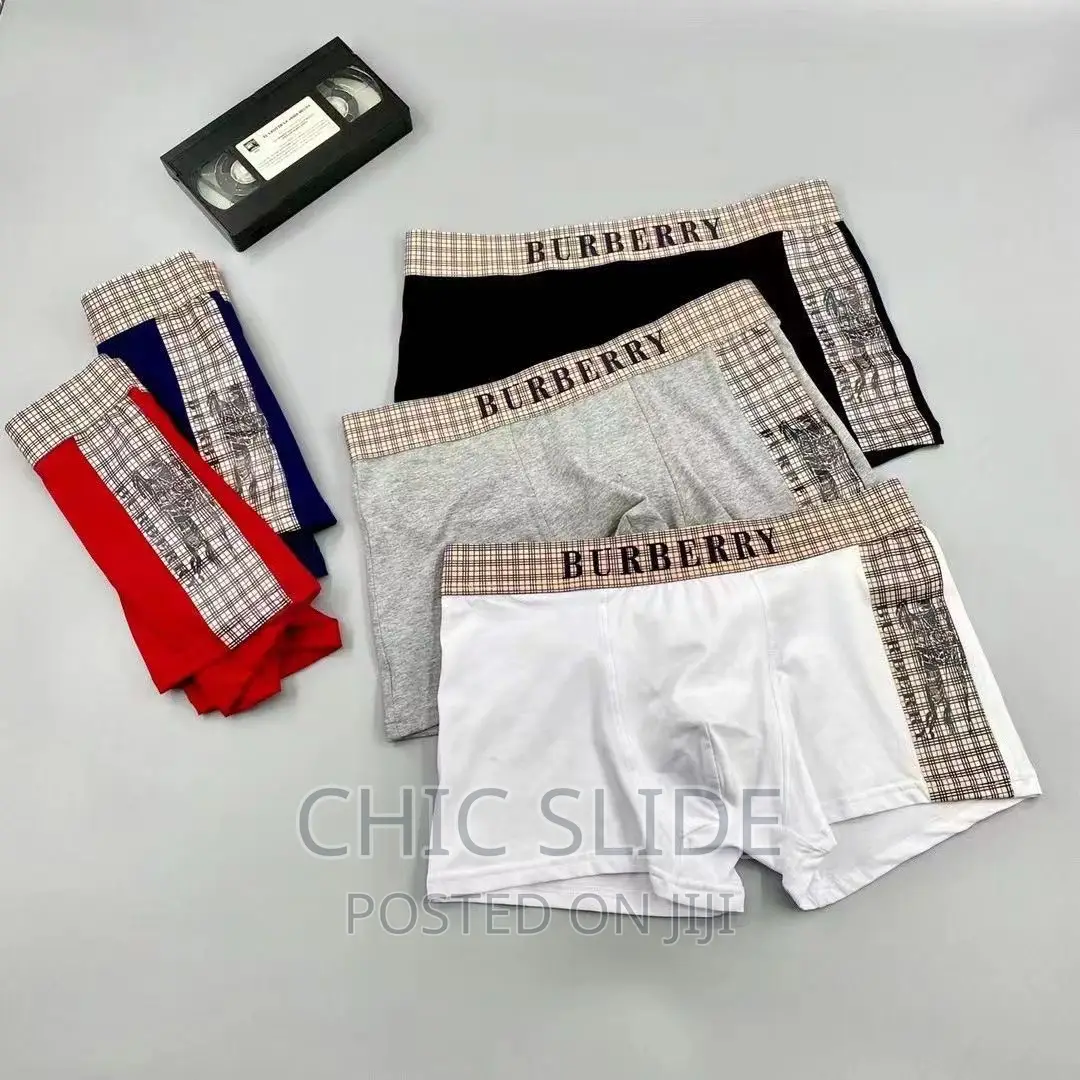 3 Set Briefs