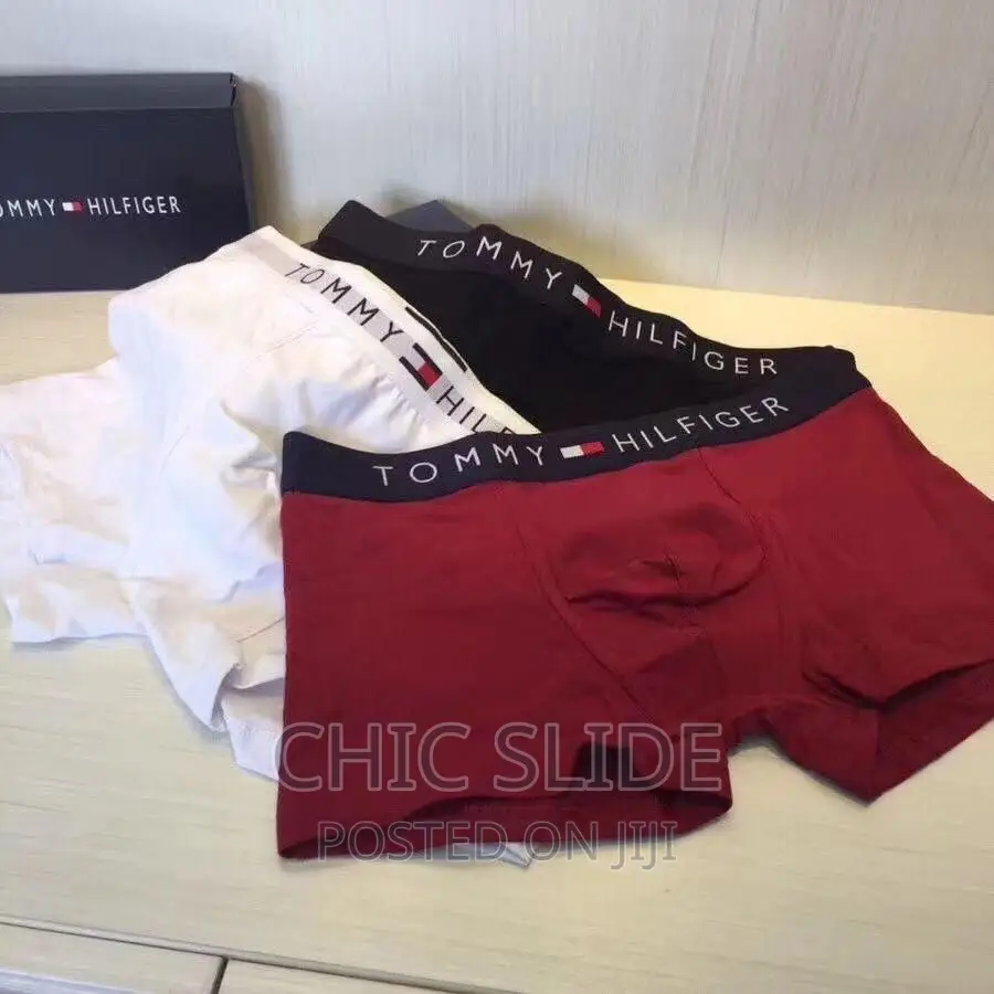 3 Set Briefs
