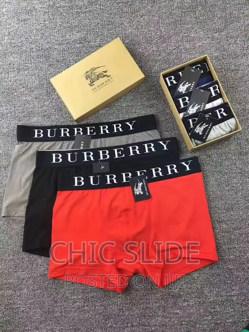 3 Set Briefs