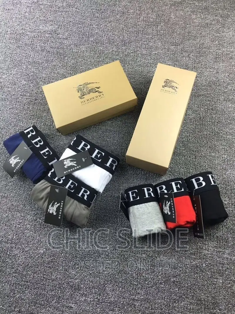 3 Set Briefs