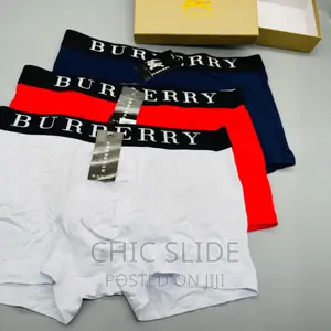 3 Set Briefs