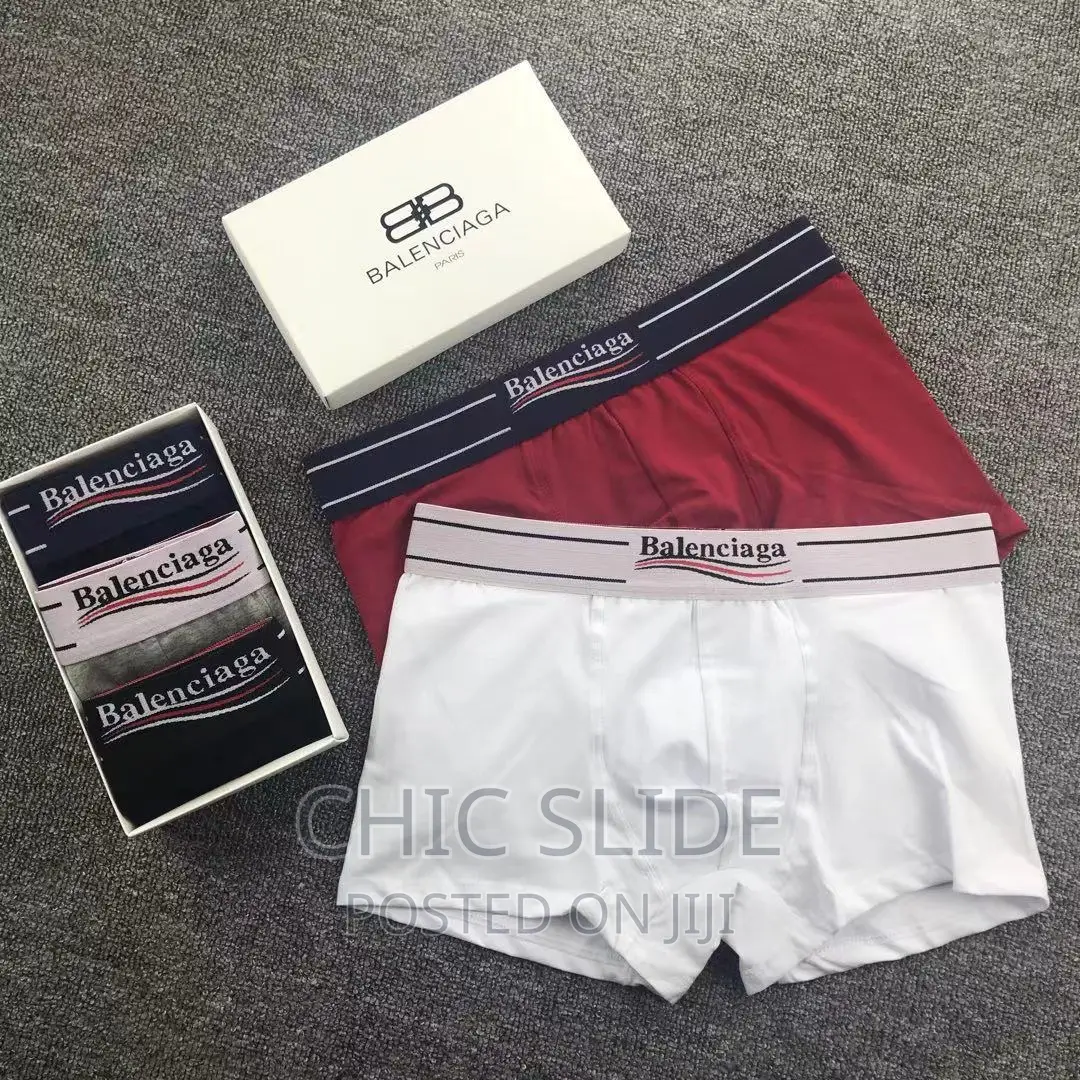 3 Set Briefs