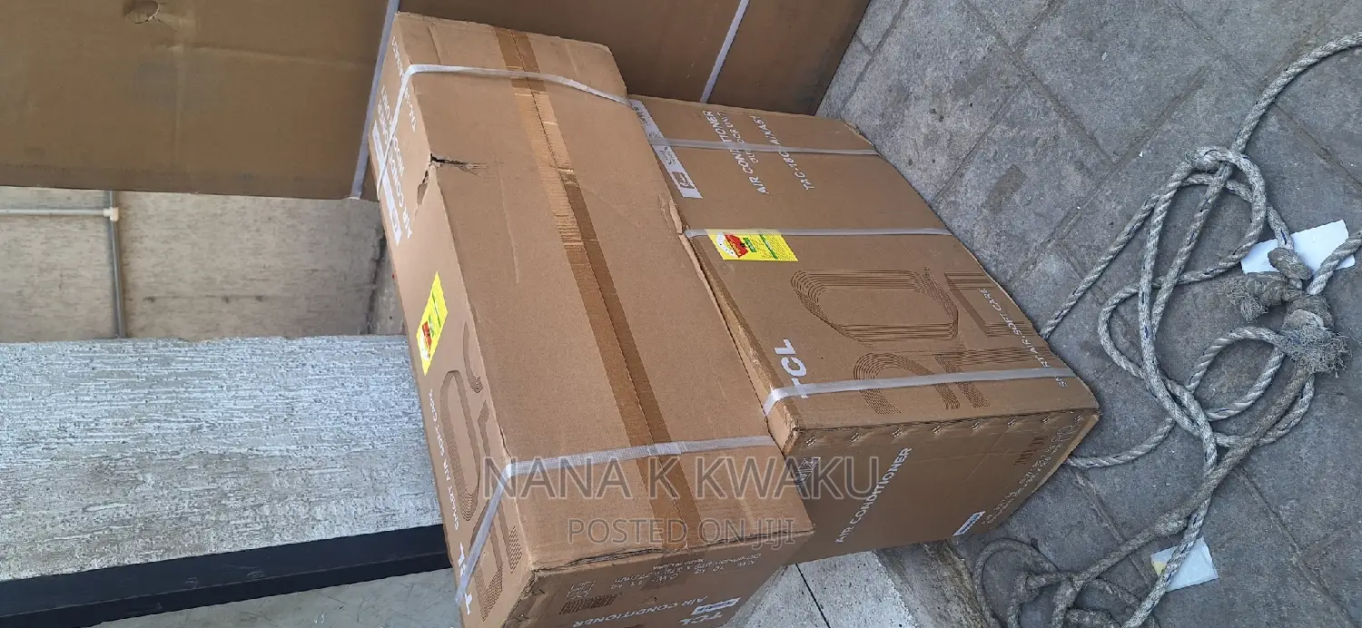 Xmas Promo_tcl 1.5hp Split Air Condition