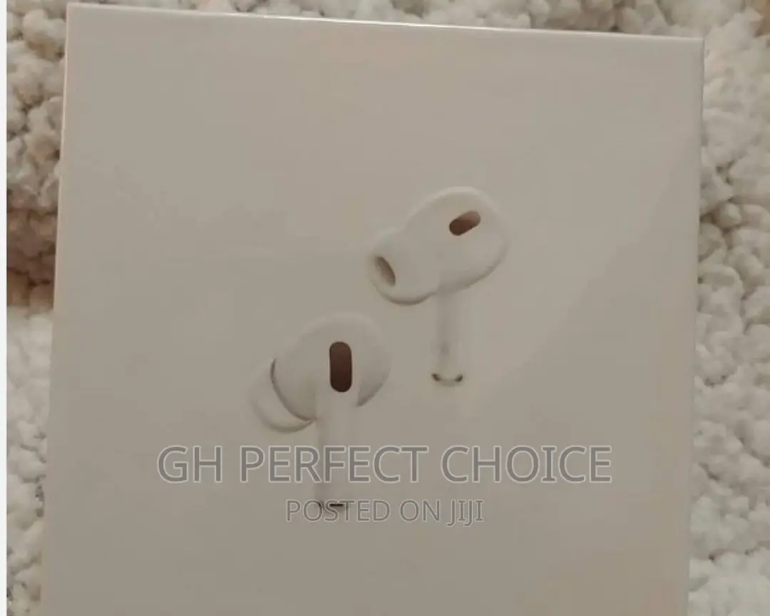 Sealed in Box Grade a Airpords Pro 2nd Gen