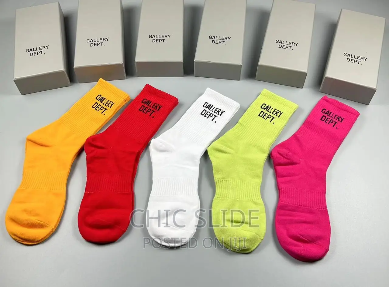 5 Sets Socks