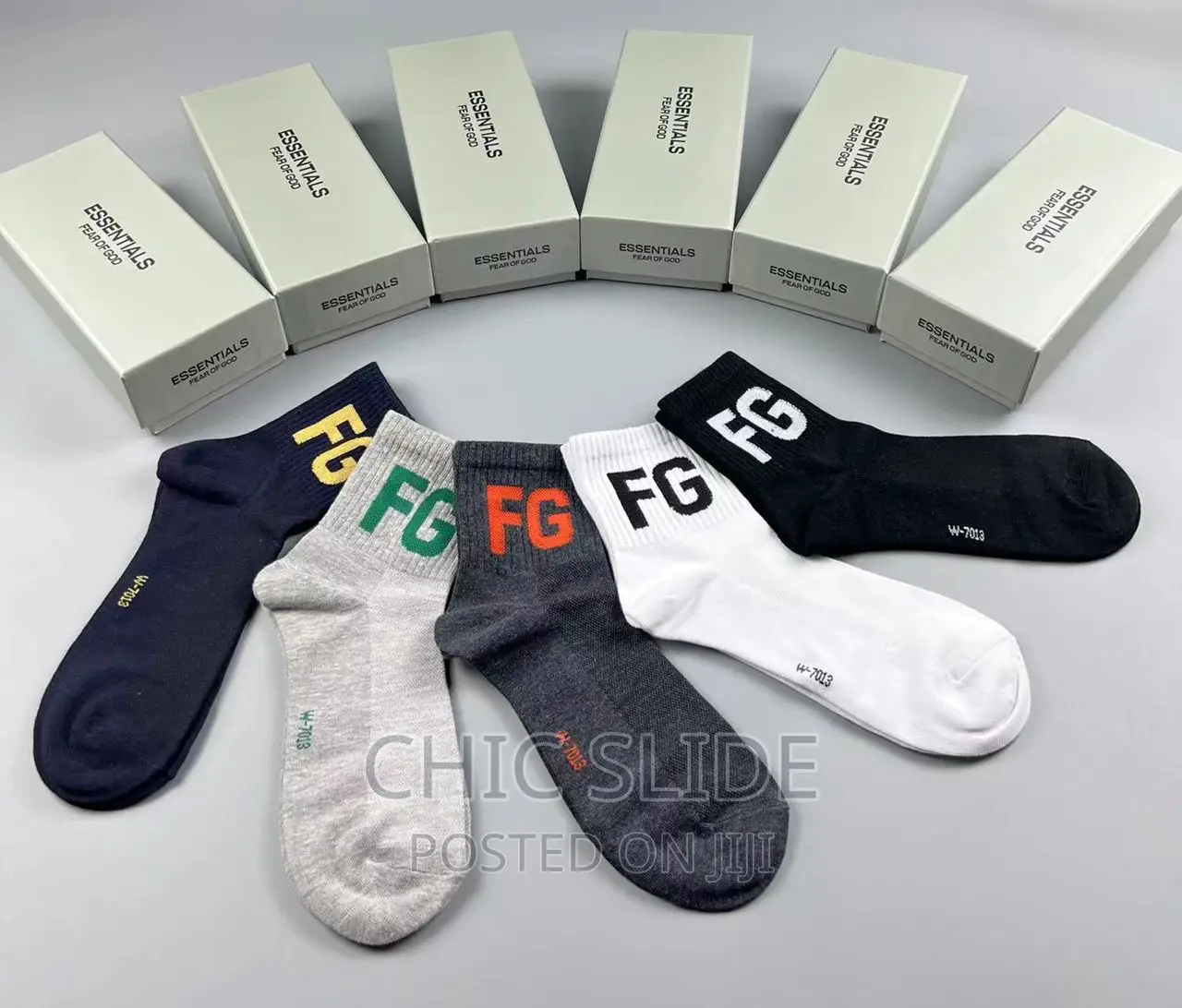 5 Sets Socks