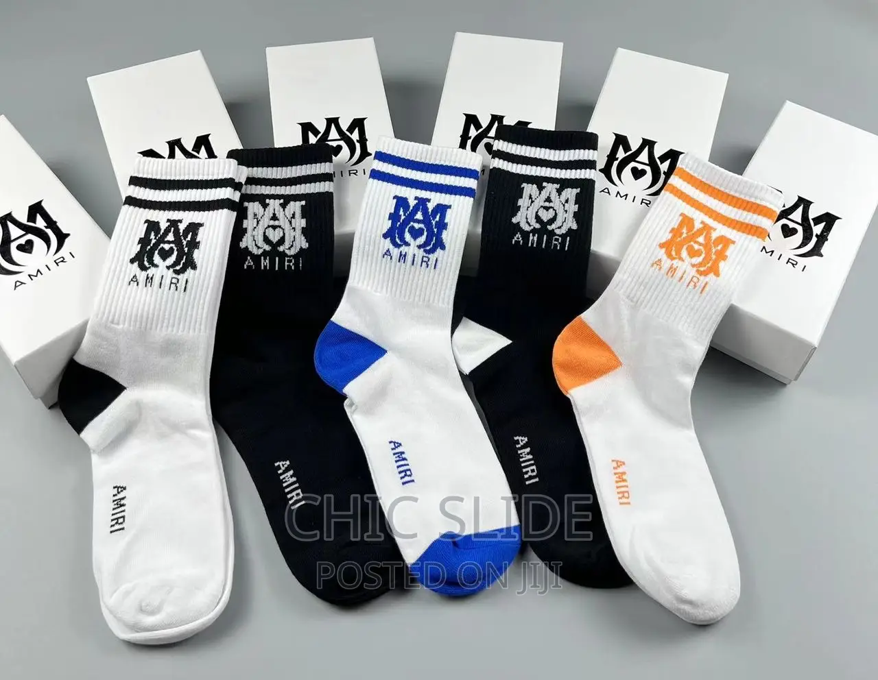 5 Sets Socks