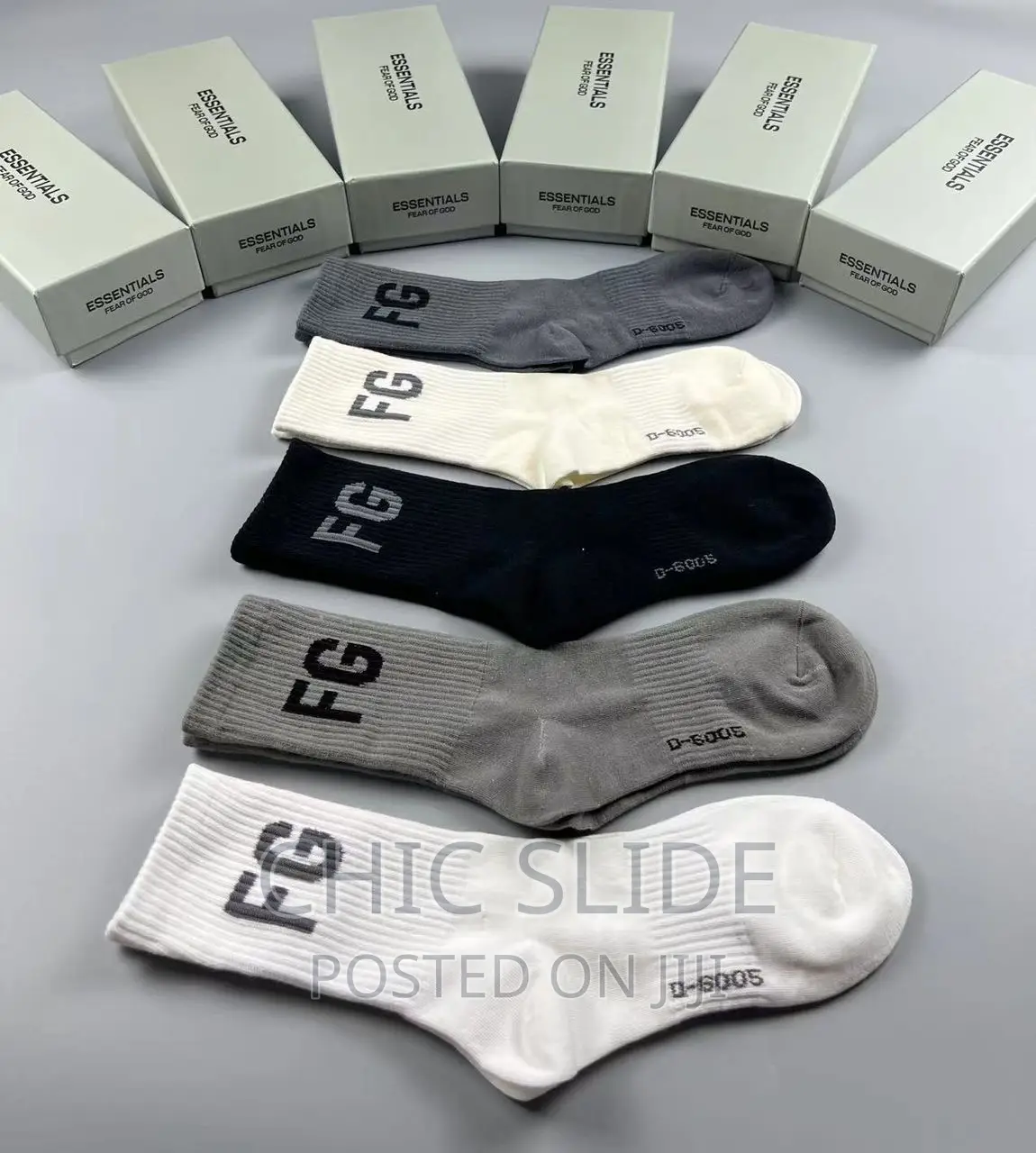 5 Sets Socks