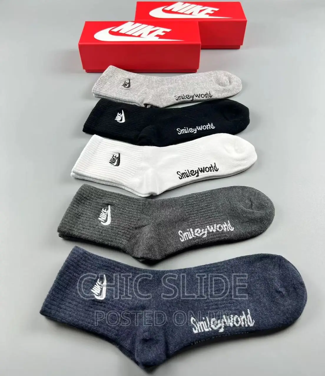 5 Sets Socks