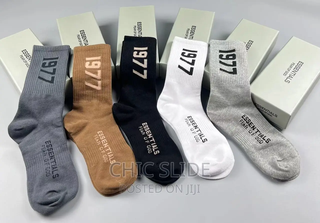 5 Sets Socks