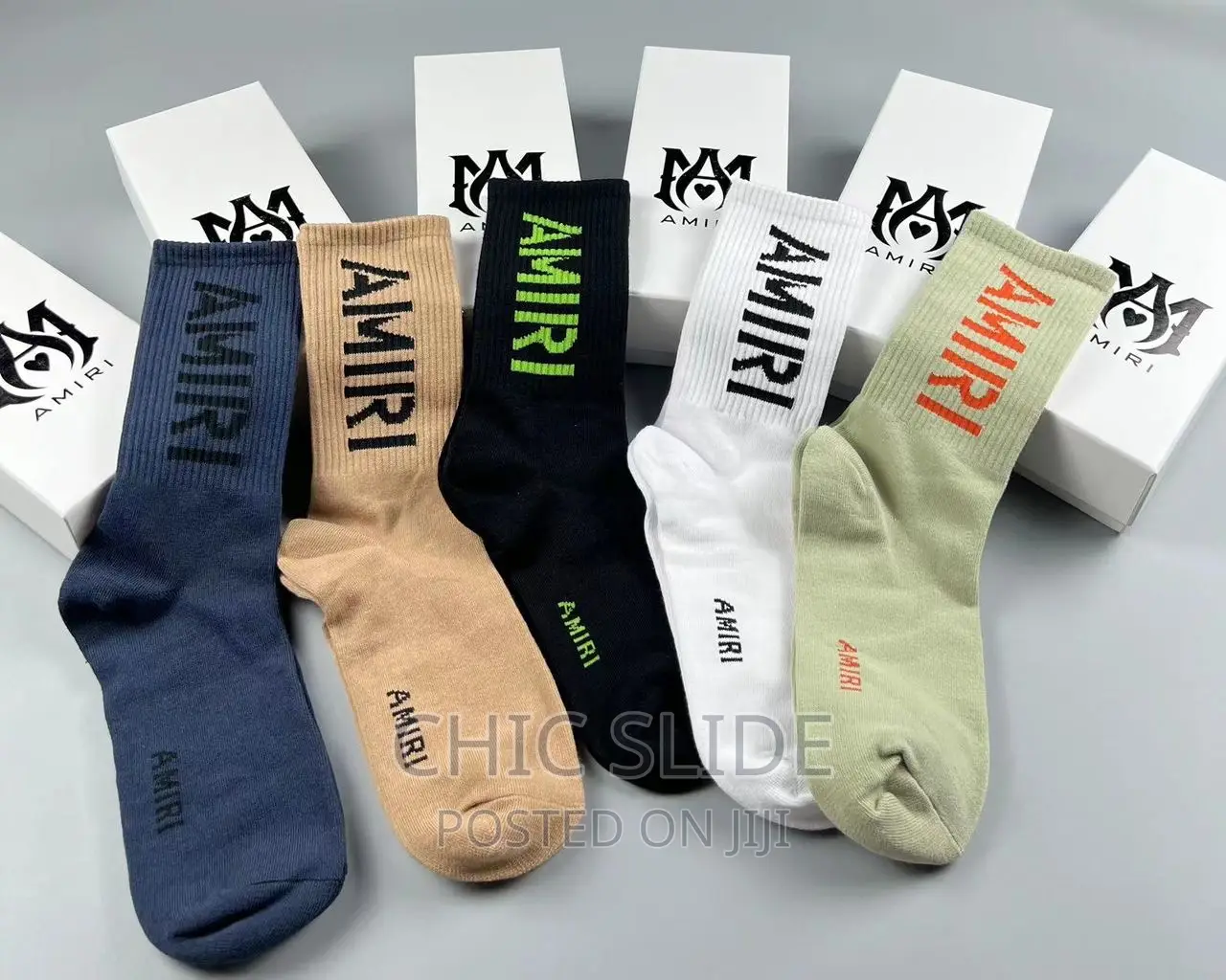 5 Sets Socks