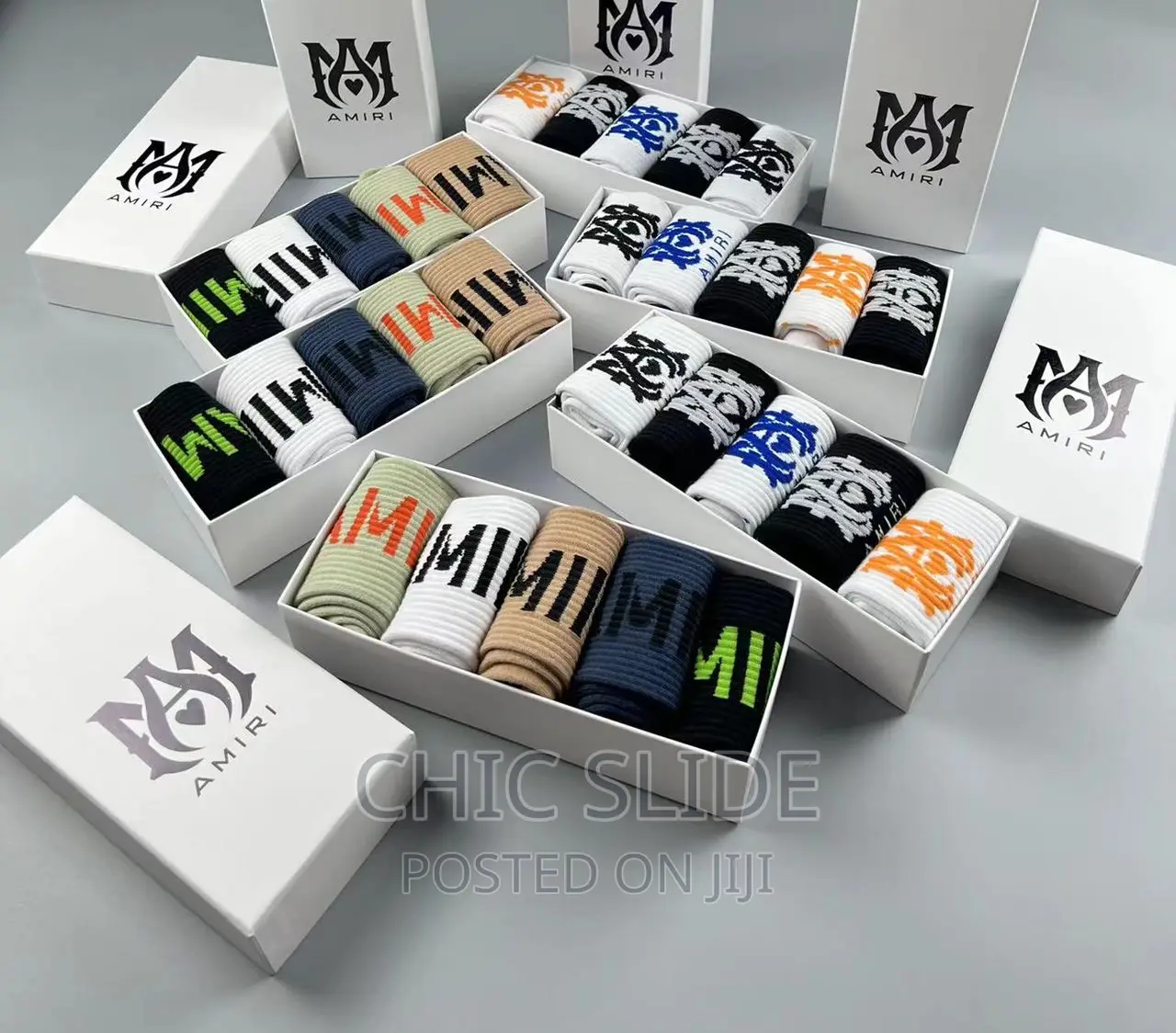 5 Sets Socks