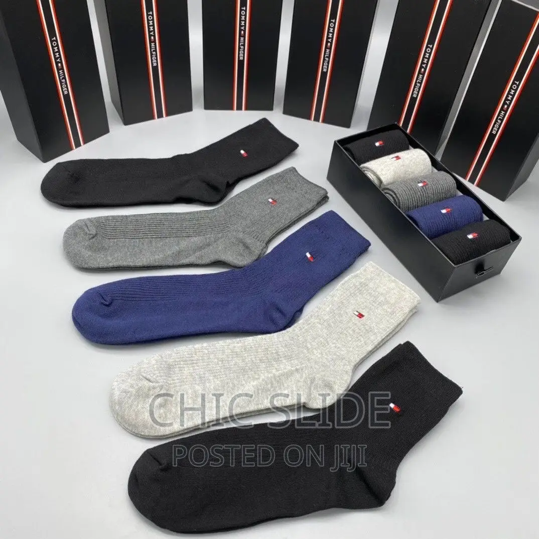 5 Sets Socks