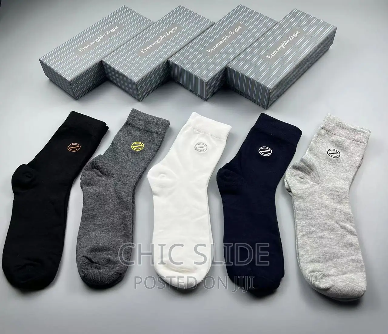 5 Sets Socks