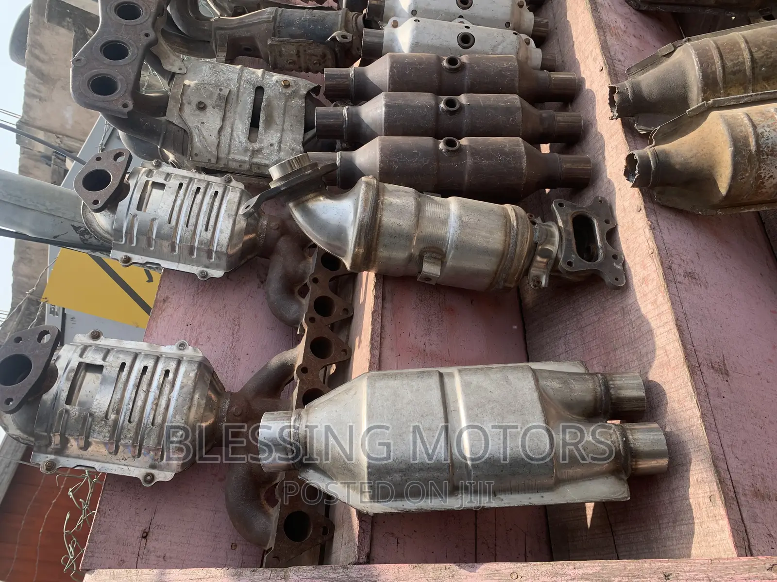 Catalyst Convertor for All Cars Available