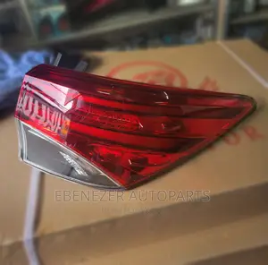 Toyota Fortuner 2016,2017 Taillight