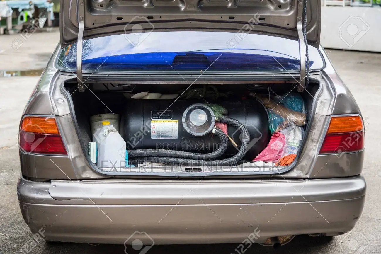 Car LPG Gas Installations