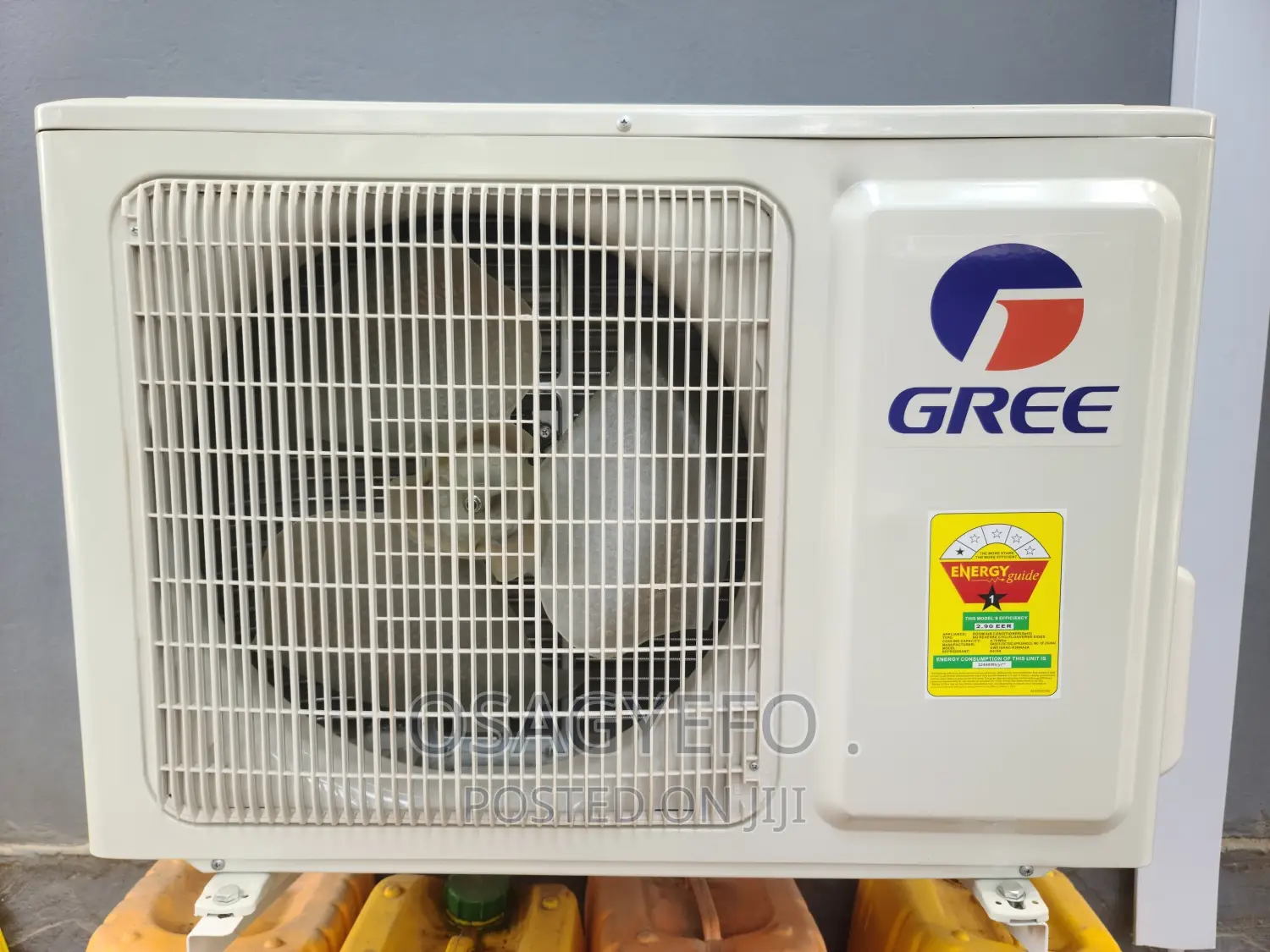 Gree 2.0hp