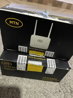MTN Universal Router With UPS