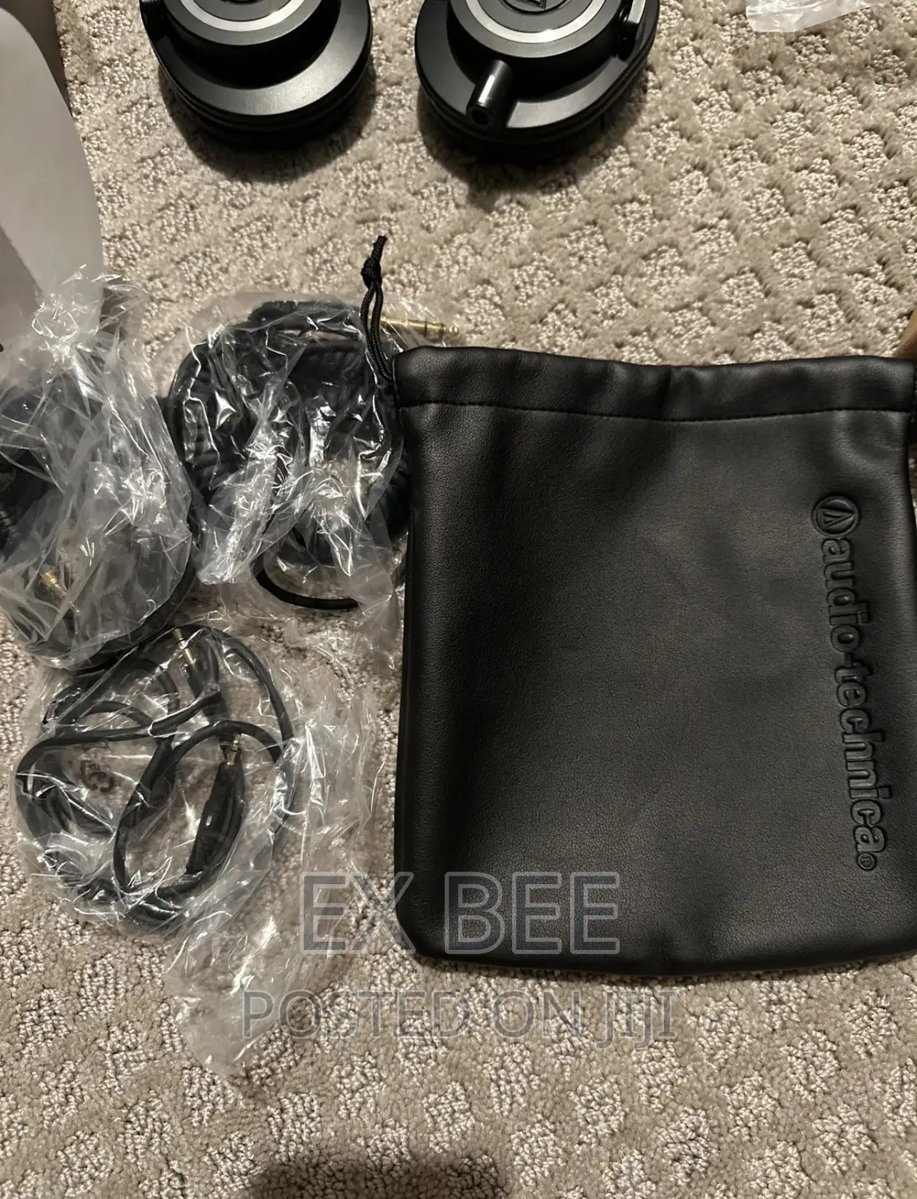 Audio Technica Ath-M50x Studio Headphone