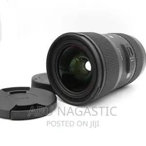 Sigma 18-35mm F1.8 DC