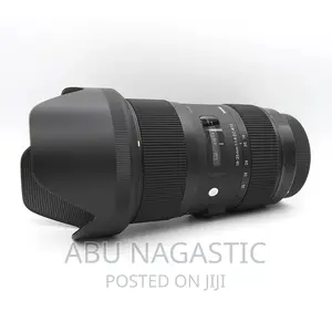 Sigma 18-35mm F1.8 DC