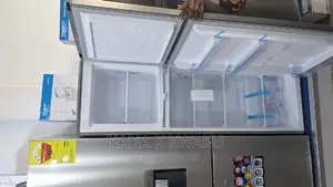 Pf270 Pearl 166litres Double Door Fridge With Top Freezer