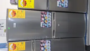 X Mass Promo Pearl Pf200b Double Door Fridge_bottom Freezer