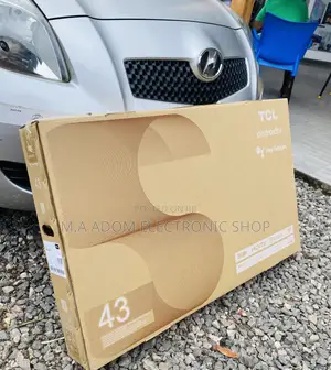 Well Designed TCL 43P635 43 Inch HDR Google Tv(Black).