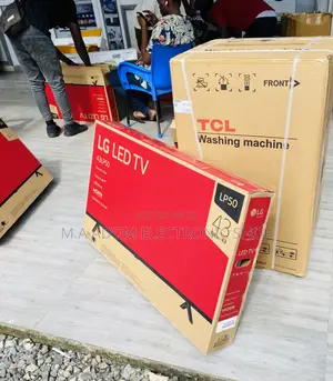Quality Yet Affordable LG(43LP5000PTA)43” FHD Digital Tv