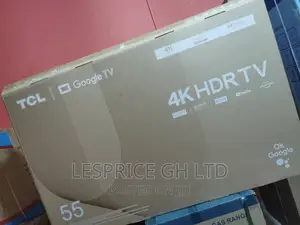 High Quality TCL 55” Android Smart FHD HDRTV