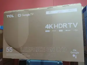 TCL 55” Android Smart FHD HDRTV Solid