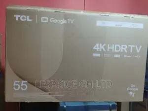 TCL 55” Android Smart FHD HDRTV ~~