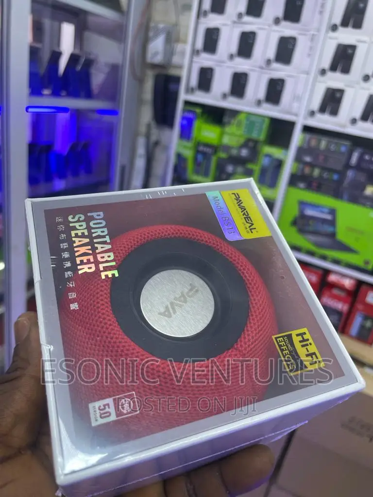 Pavareal BS13 Bluetooth Speaker